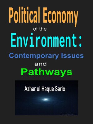 cover image of Political Economy of the Environment